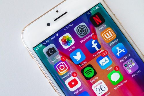 Quelles sont les nouvelles applications mobiles tendances de 2019 ?